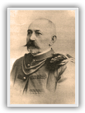 Filip Sanbra-Kahne, założyciel Pałacyku