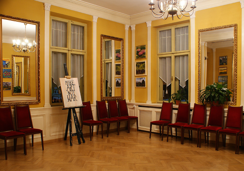 Sala balowa — ujęcie 2