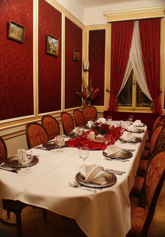 Sala bankietowa — ujęcie 3